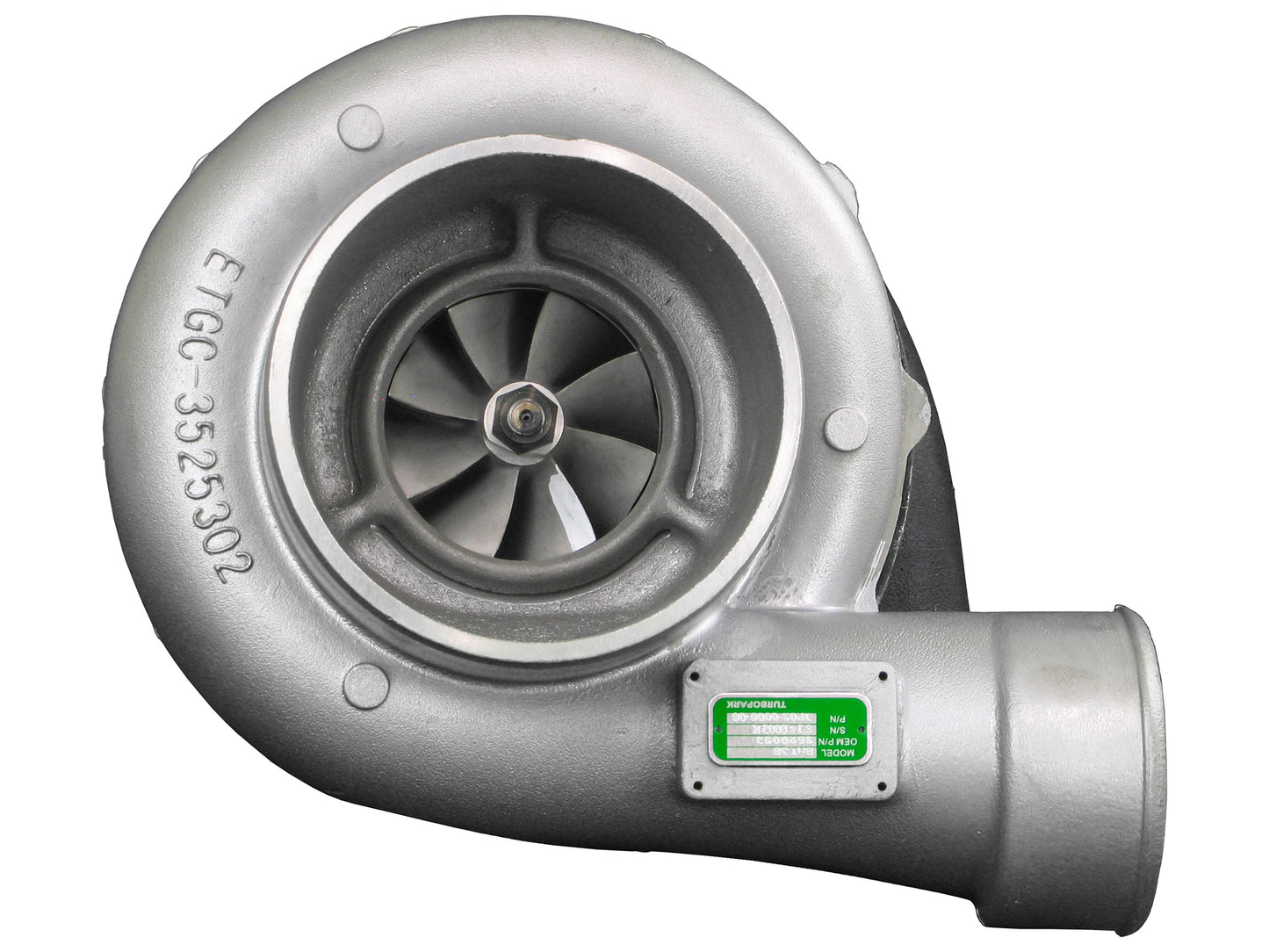 NEW BHT3B Turbo Ship Forklift Heavy Duty Cummins NTA855 88NT400 3529032 167713