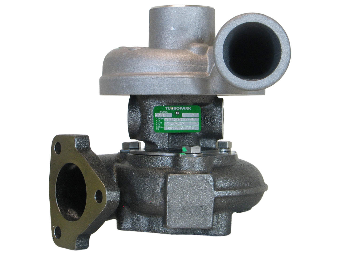 NUEVO S1B Turbo CAT Skid Steer 3034 Perkins Industrial 704-30T 2.95L Diesel 317257