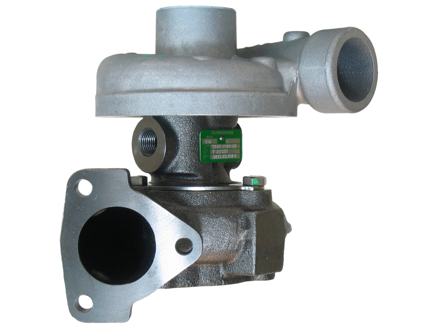 NUEVO S1B Turbo CAT Skid Steer 3034 Perkins Industrial 704-30T 2.95L Diesel 317257