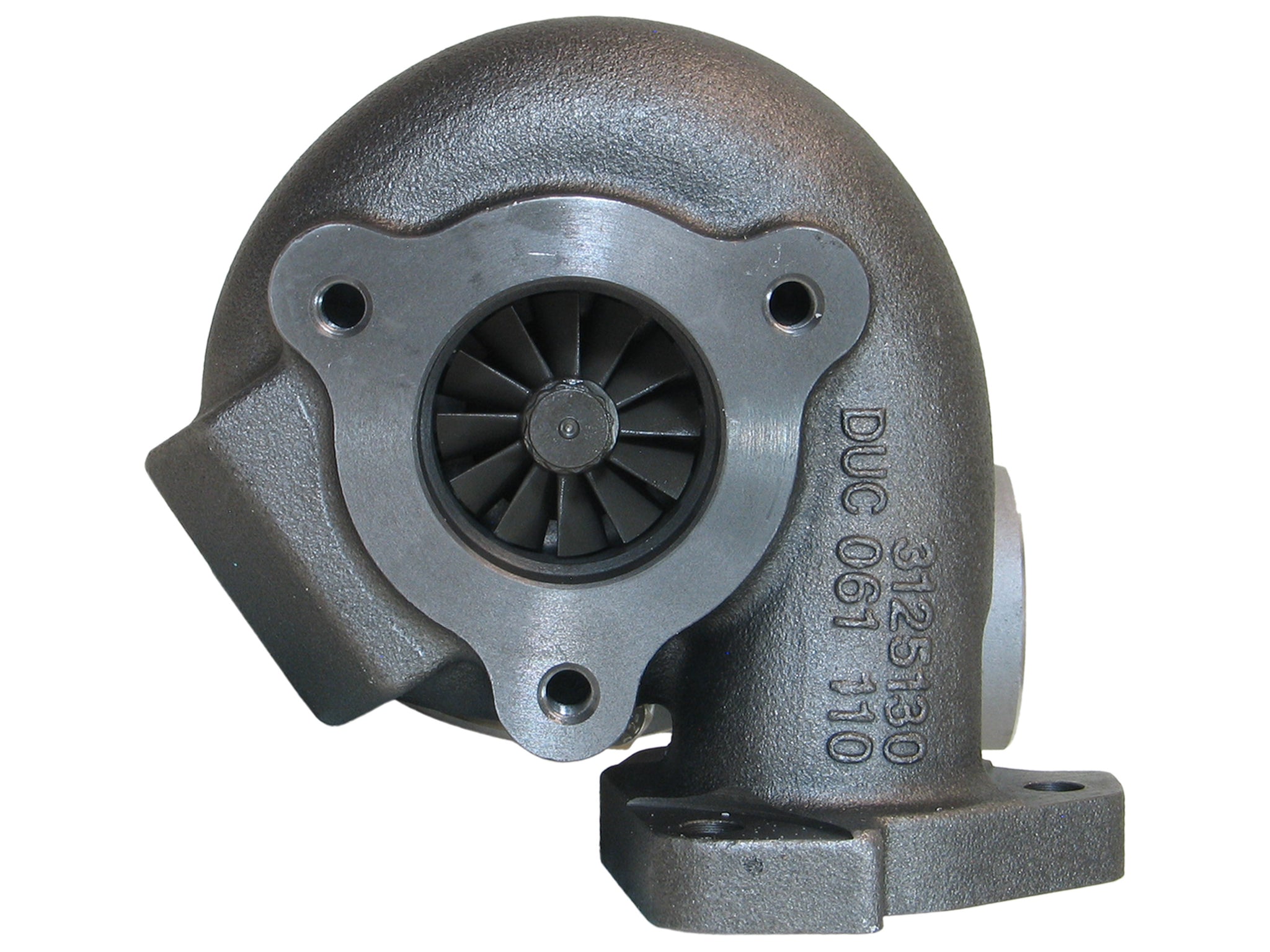 Williams Turbo Stecknuss 1/2" Antrieb, 13/16 Zoll – Für Beschädigte Und Abgerundete Muttern