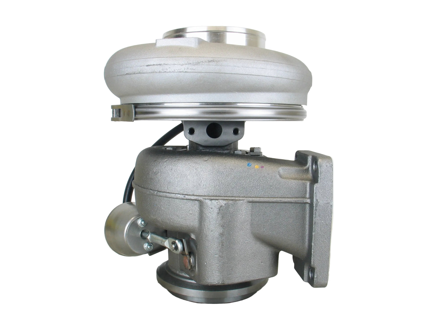 NUEVO K31 Turbo International Truck Detroit Diesel Serie 60 Motor 12.7L 172743