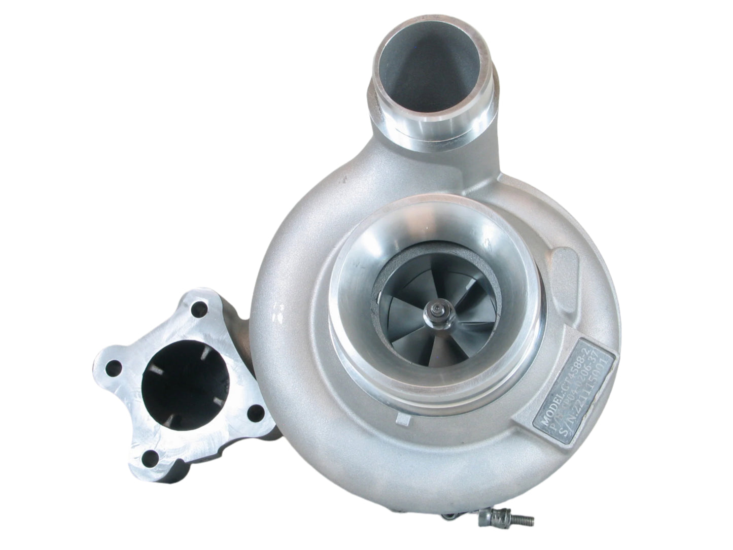 NEW B2FS R2 LP Turbo International MaxxForce DT466 7.6L Diesel 12749880076