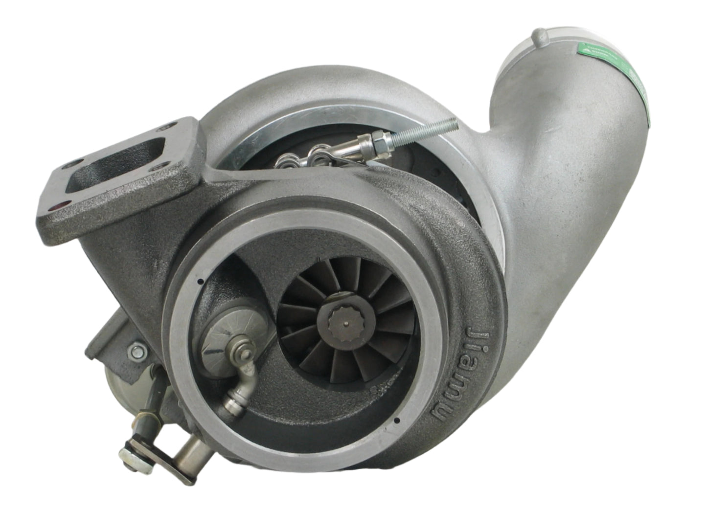 NEW HY35W Turbo Dodge Truck Chrysler Bus Cummins ISB 6.7L Diesel 3599811 4035044