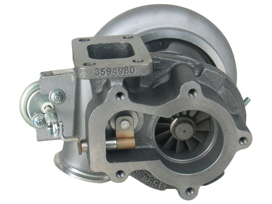 NEW HY35W Turbo Chrysler Dodge Ram Cummins 6BT 6BTA 5.9L Diesel Engine 3592811