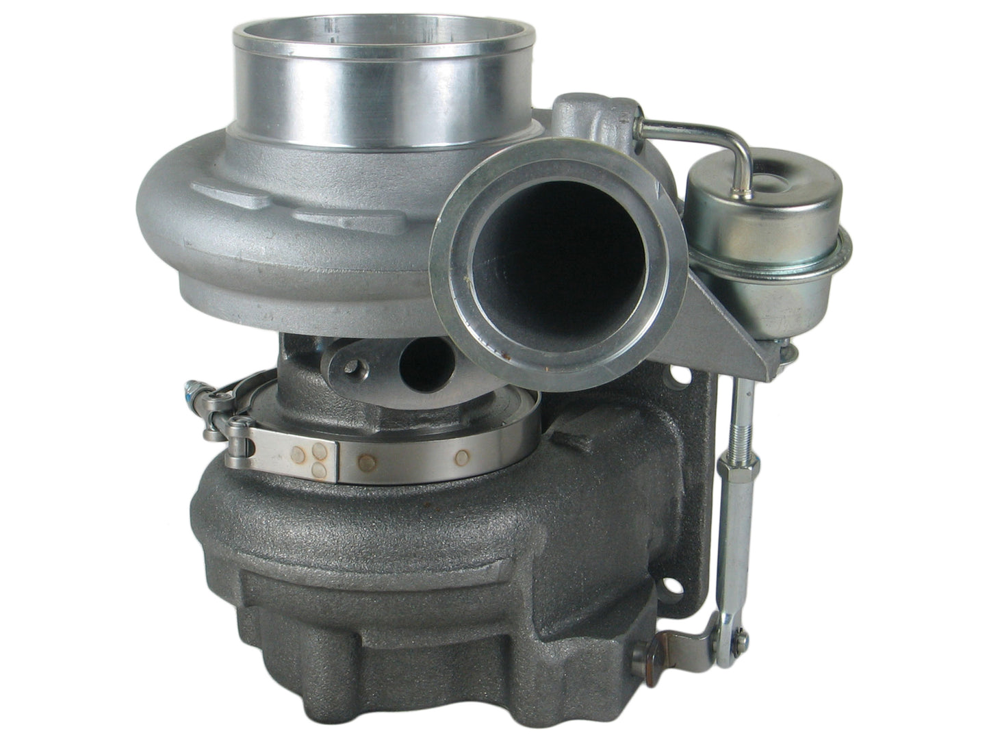 NEW HY35W Turbo Chrysler Dodge Ram Cummins 6BT 6BTA 5.9L Diesel Engine 3592811