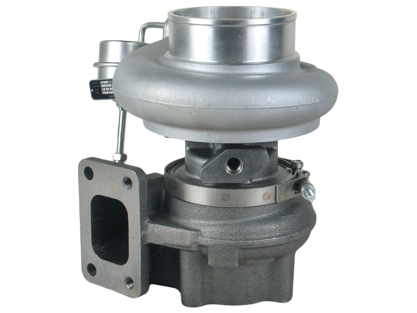 NEW HY35W Turbo Chrysler Dodge Ram Cummins 6BT 6BTA 5.9L Diesel Engine 3592811