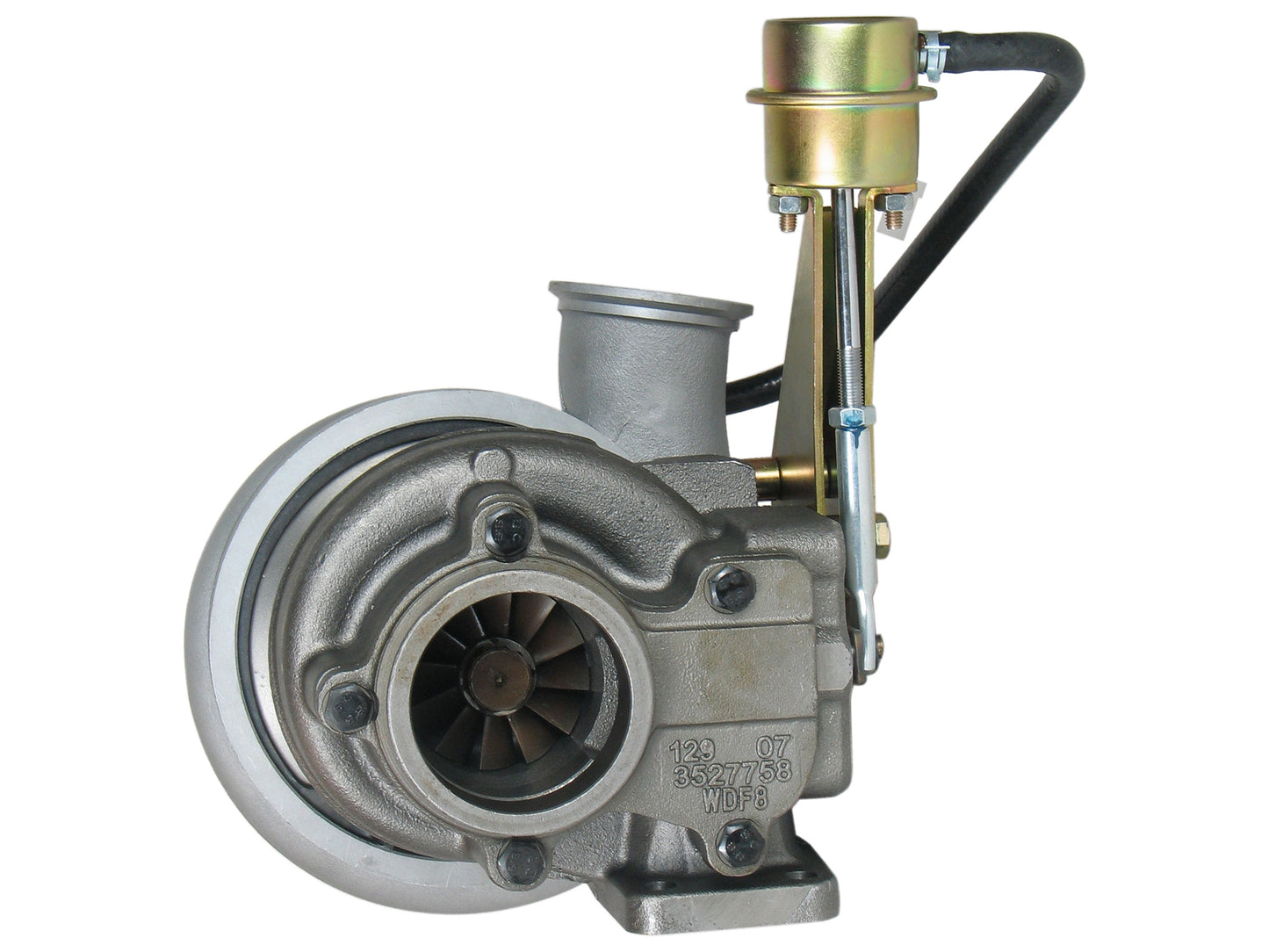 NEW HX35W Turbo Dodge Ram 2500 3500 Cummins 5.9L 6BTAA Engine 3802707 3536160