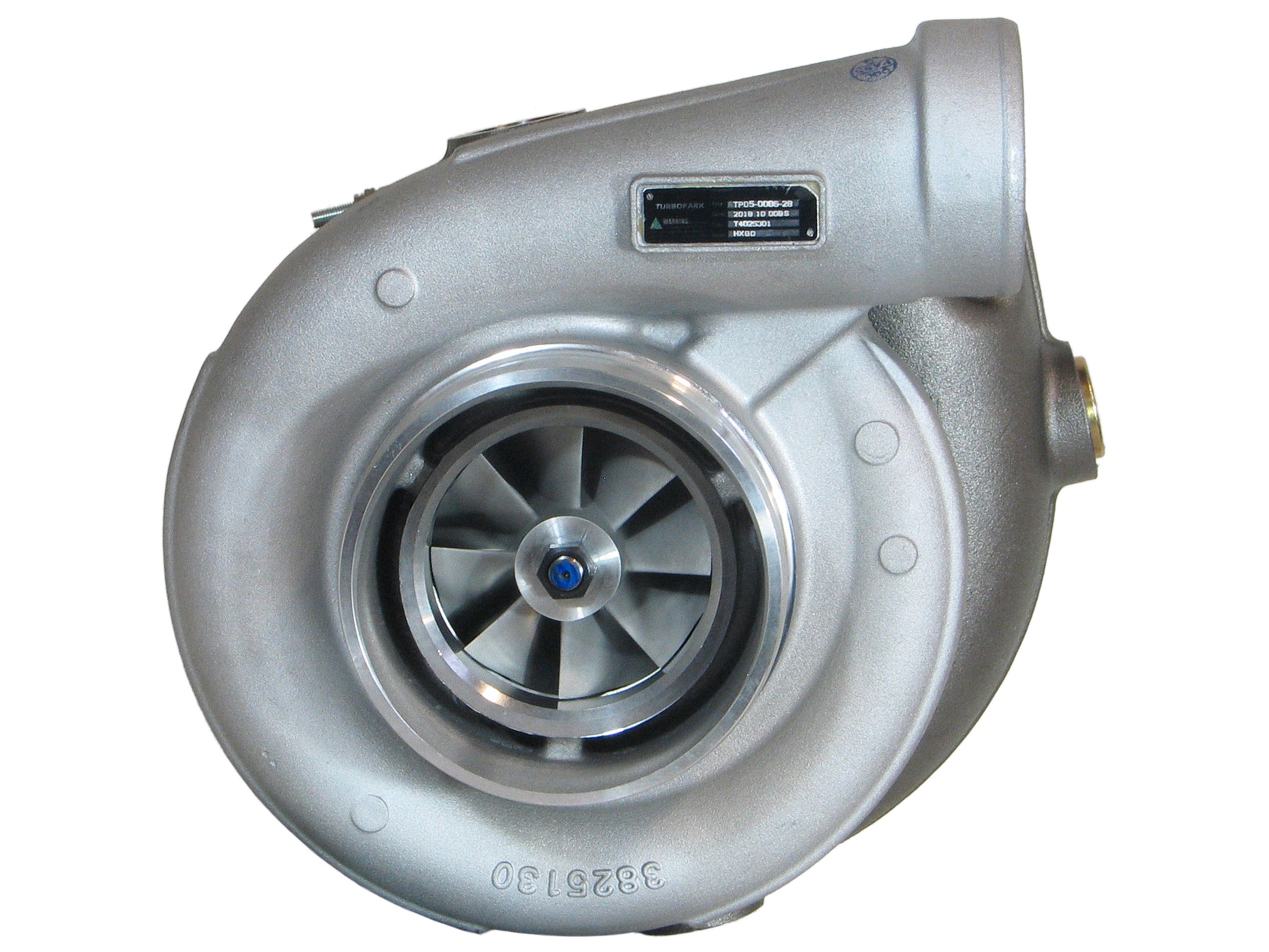 ホン NEW HX80 Turbo Cummins 3596959 – TurboTurbos
