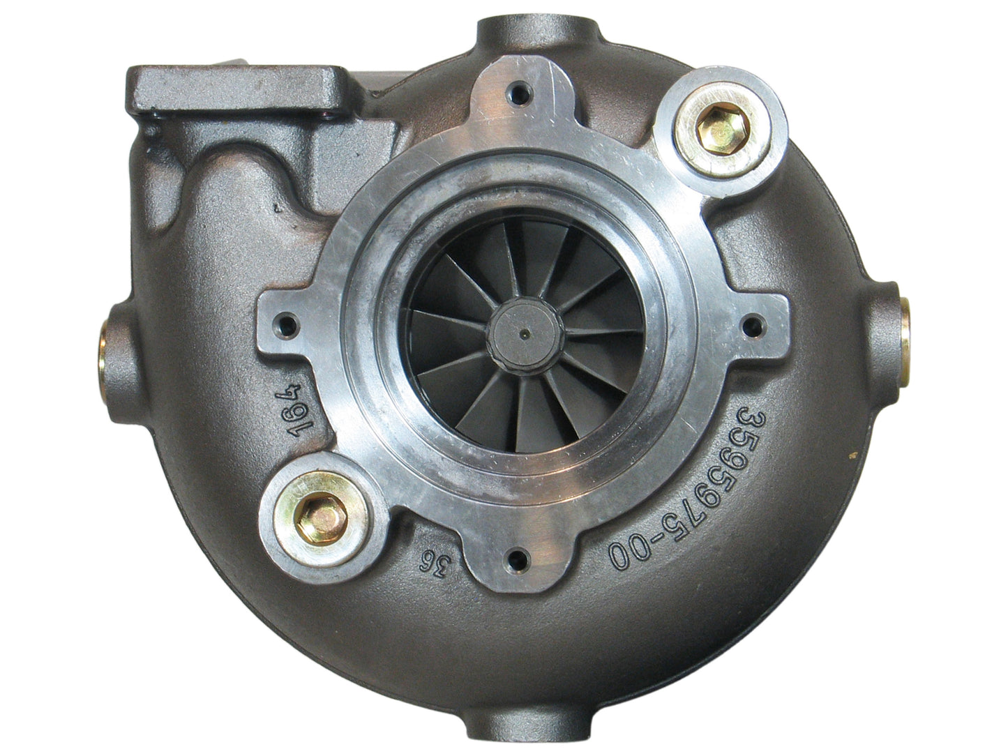 NEW HX80 Turbo Marine Cummins K19 K19-M640 KTA 19 K38 Series 19.0L 3596959