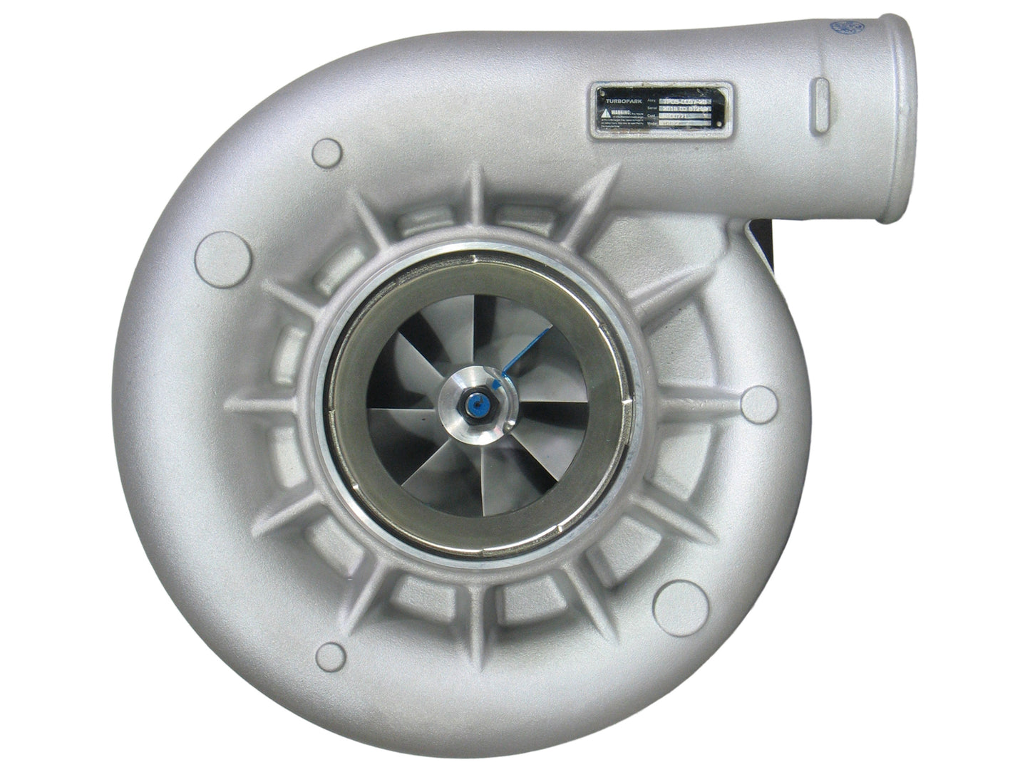 NEW HX82 Turbo Dock Crane Cummins KTA50 50.0L Diesel Engine 3800771 2840258