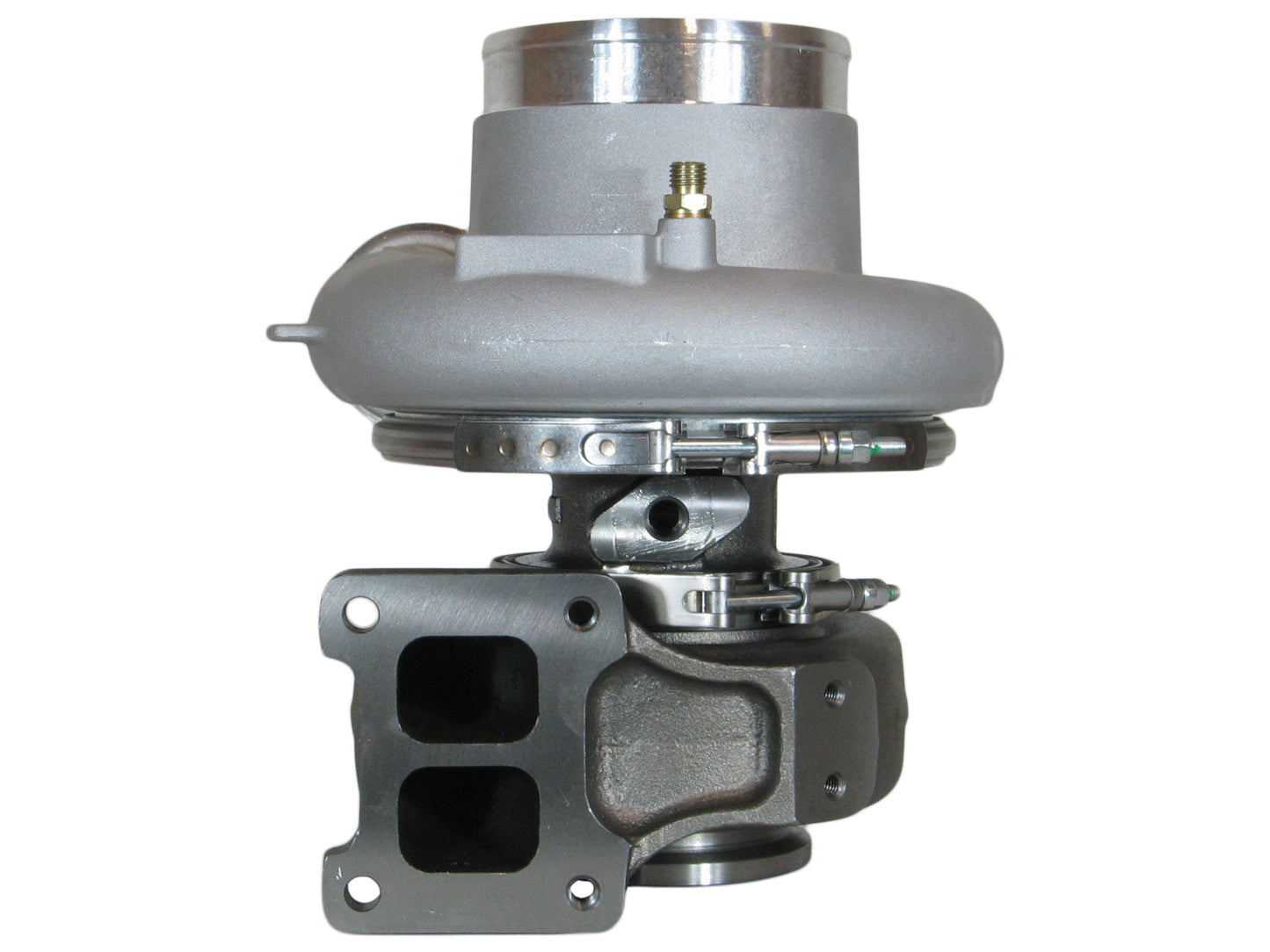 NEW HX55 Turbo Mercedes-Benz Daimler Truck Bus EPA 10 AG DD15 Engine 3768075