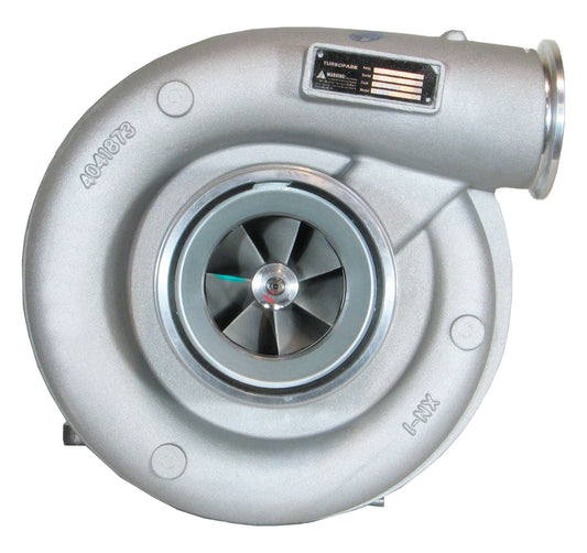 NEW HX55 Turbo Volvo Articulated Hauler Dump Truck D12 12.1L Diesel 4037344