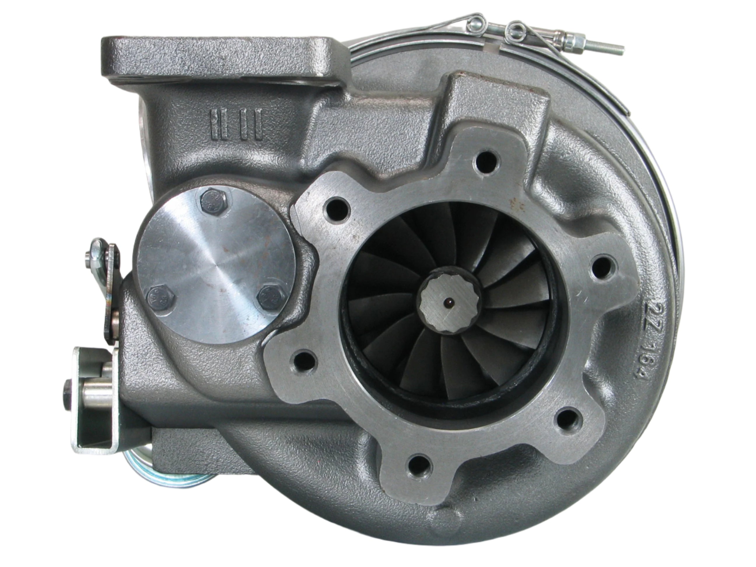 NEW HX60W Turbo Cummins 4955813 4047148 – TurboTurbos