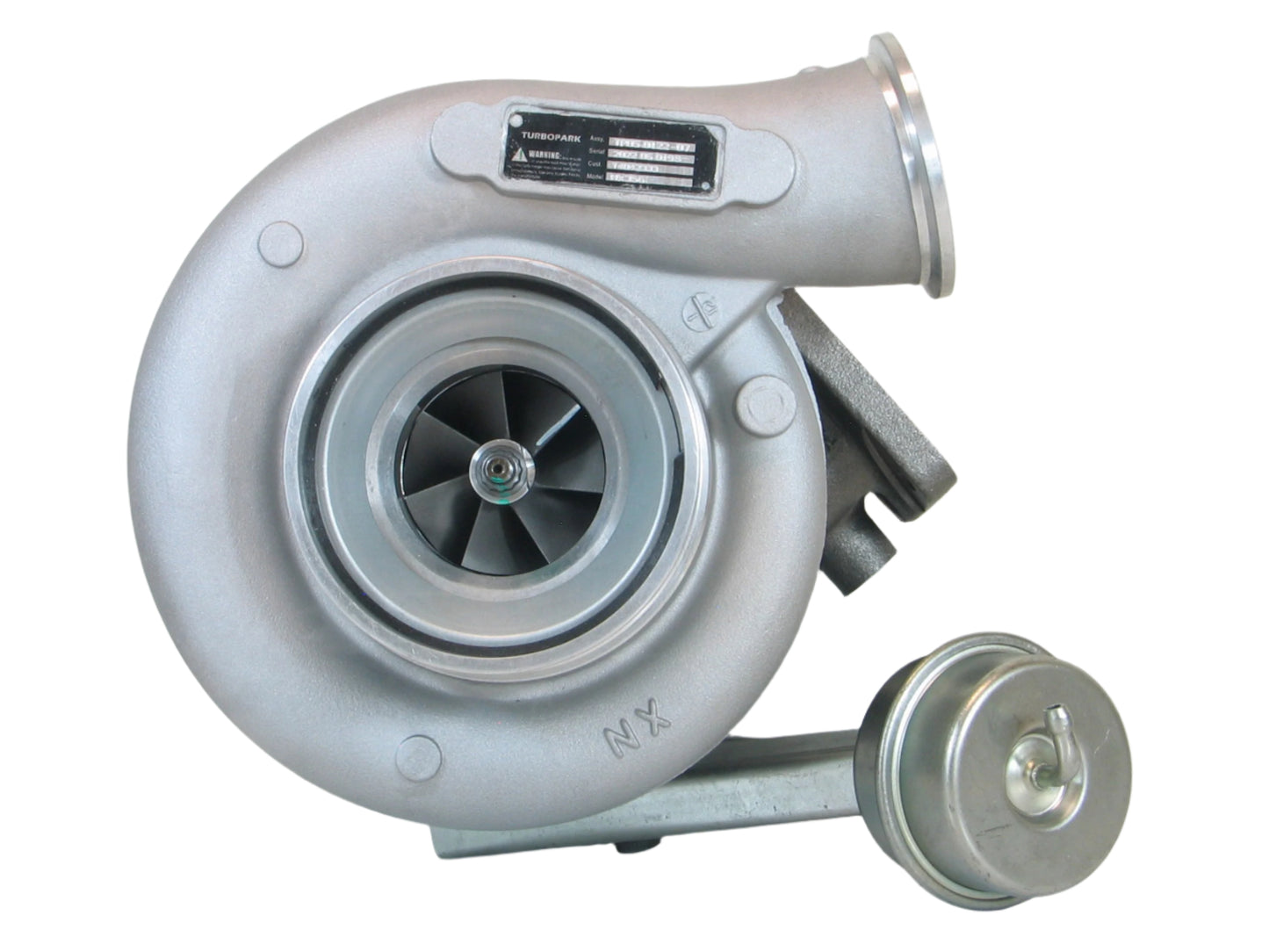 NEW HX35G Turbo Various Bus Cummins L ISL ISLG CNG Engine 4955609 4042333