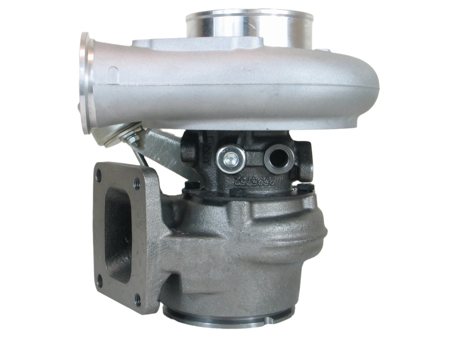 NEW HX35G Turbo Various Bus Cummins L ISL ISLG CNG Engine 4955609 4042333