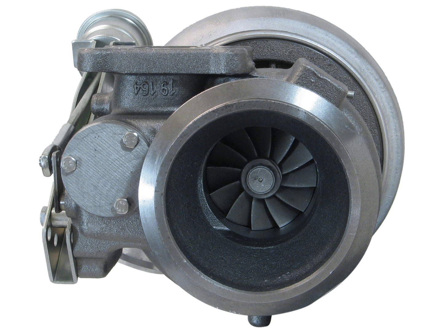 NEW HX55W Turbo Industrial Cummins QSM 2/3 QSM11 ISM M11 4037628 4037627