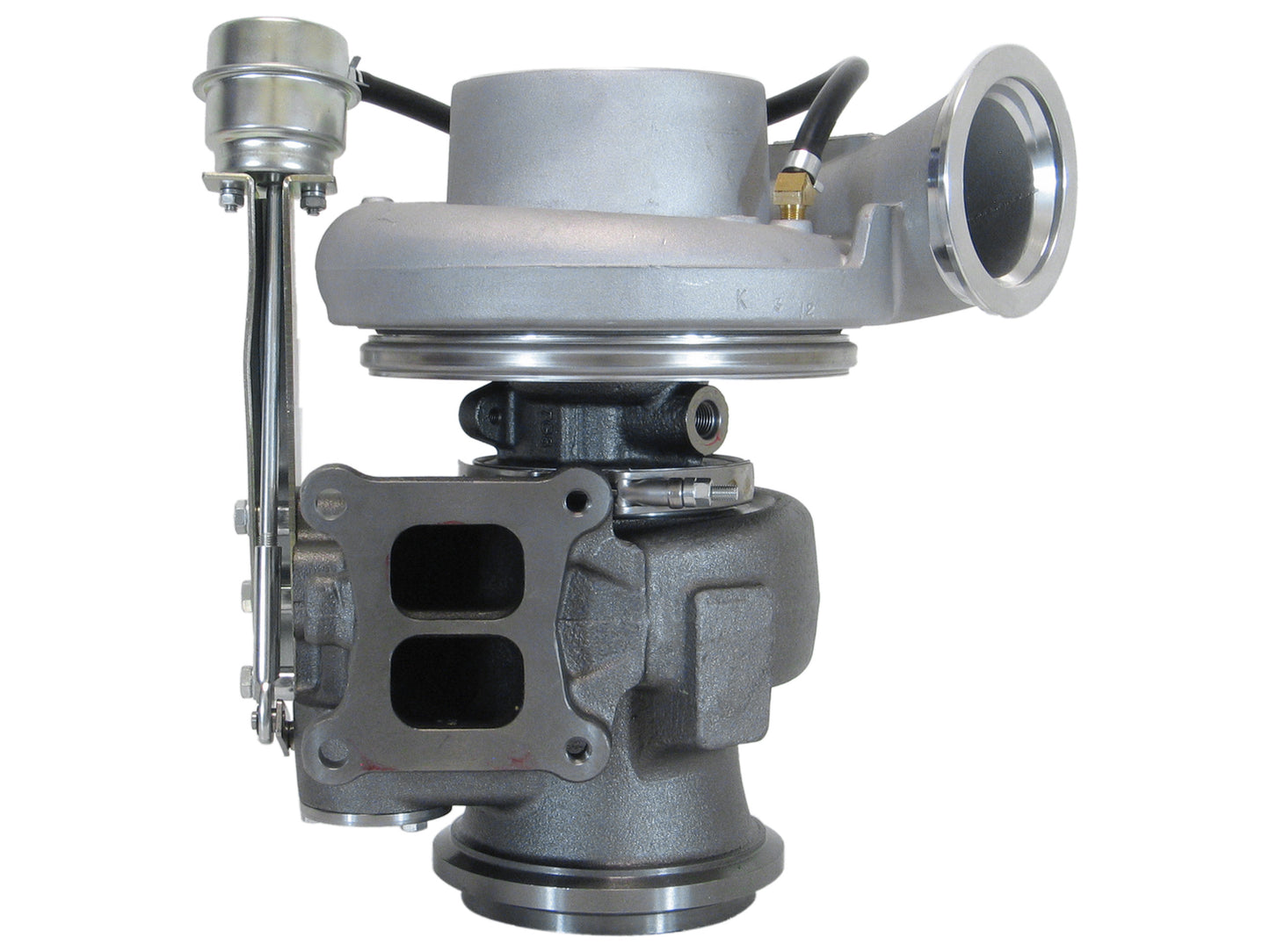 NEW HX55W Turbo Industrial Cummins QSM 2/3 ISM M11 QSM11 4037628 4037627