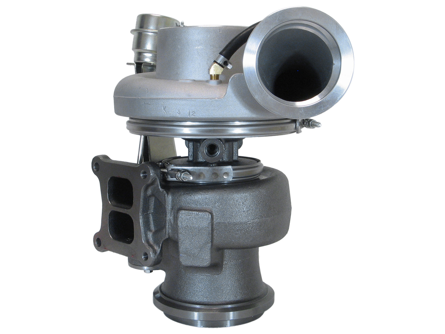 NEW HX55W Turbo Industrial Cummins QSM 2/3 ISM M11 QSM11 4037628 4037627