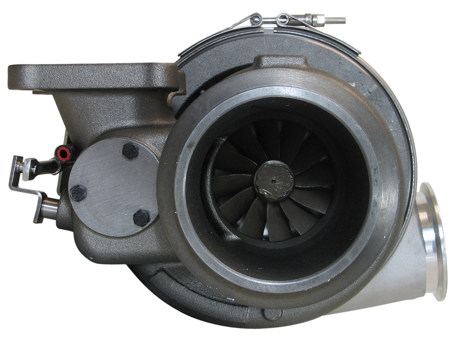 NEW HE600WG Turbo Highway Truck Cummins ISX3 CM570 15.0L Diesel 5324892 5324939