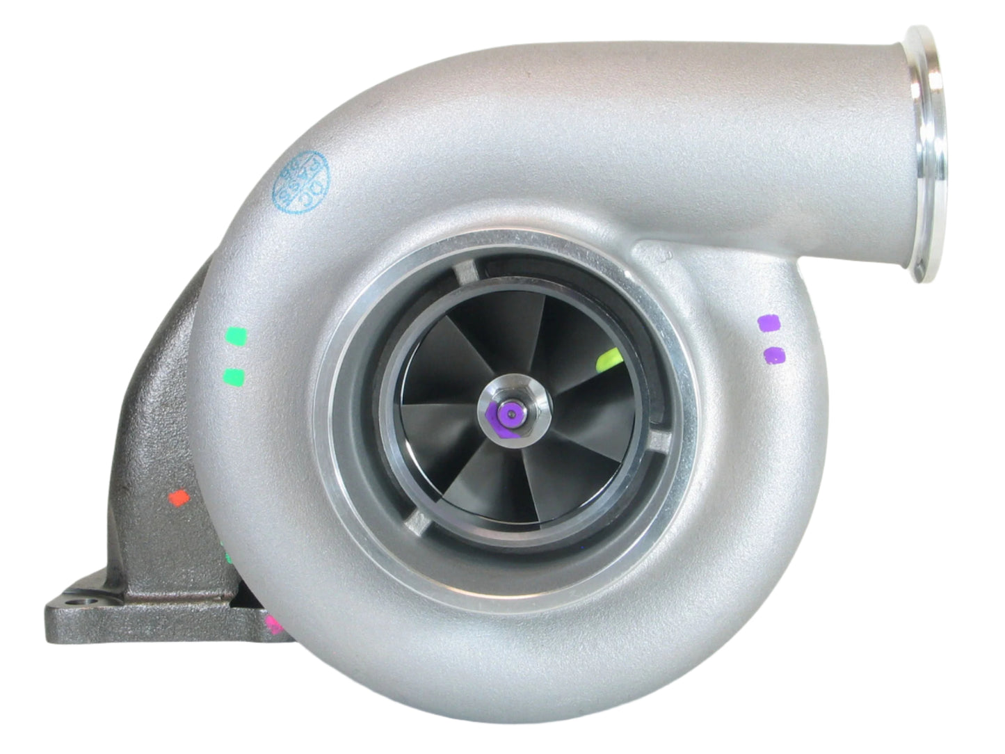 NEW HX50 Turbocharger Freightliner Cummins L10 MV1 Diesel Engine 3803711 3532943