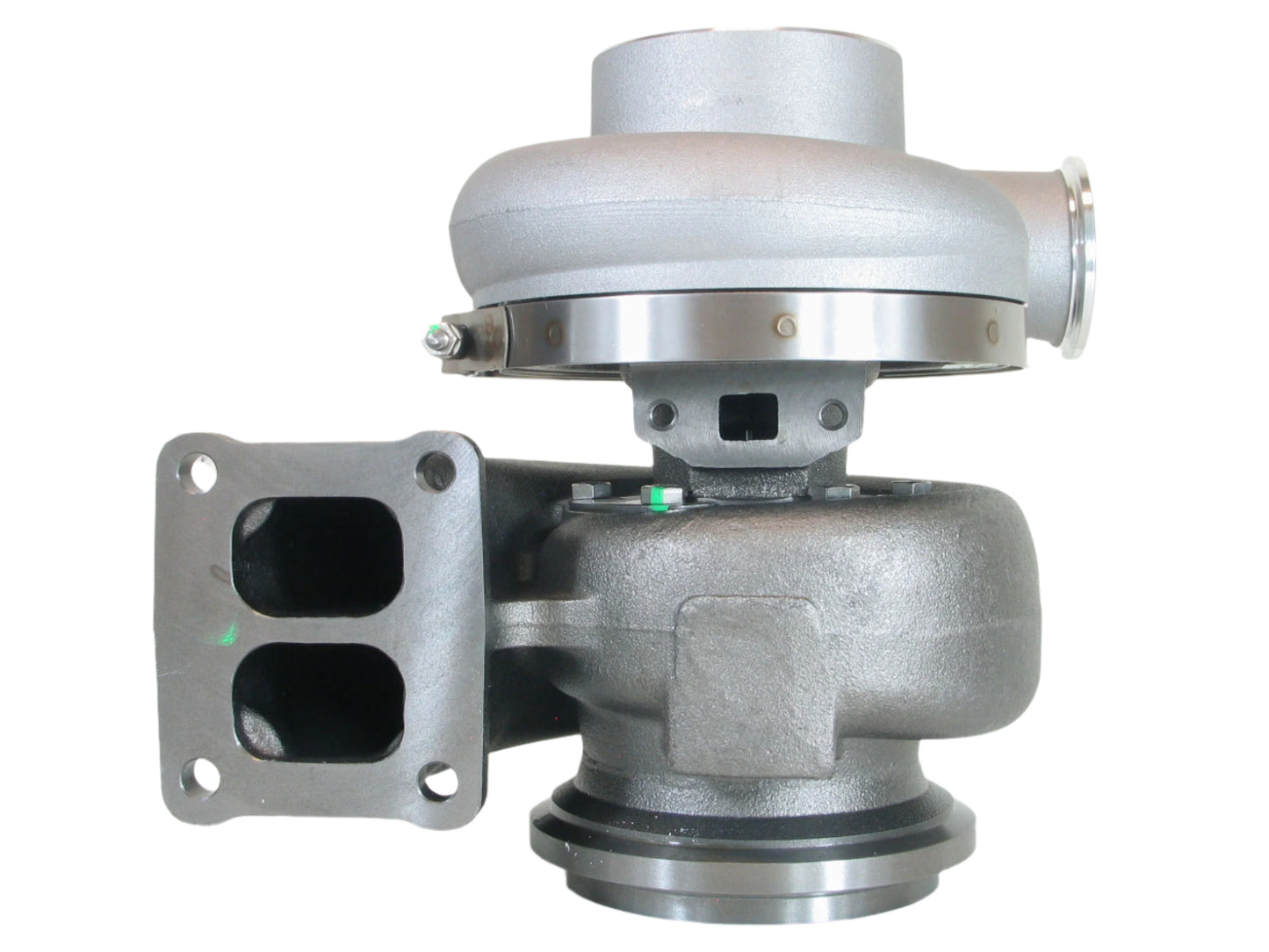 NEW HX50 Turbocharger Freightliner Cummins L10 MV1 Diesel Engine 3803711 3532943