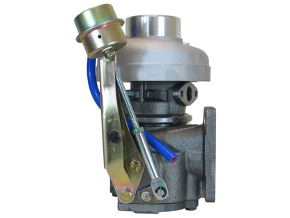 NEW HX30W Turbo Case Excavator 4391TA Power Unit Industrial Cummins 4BTA 3592121