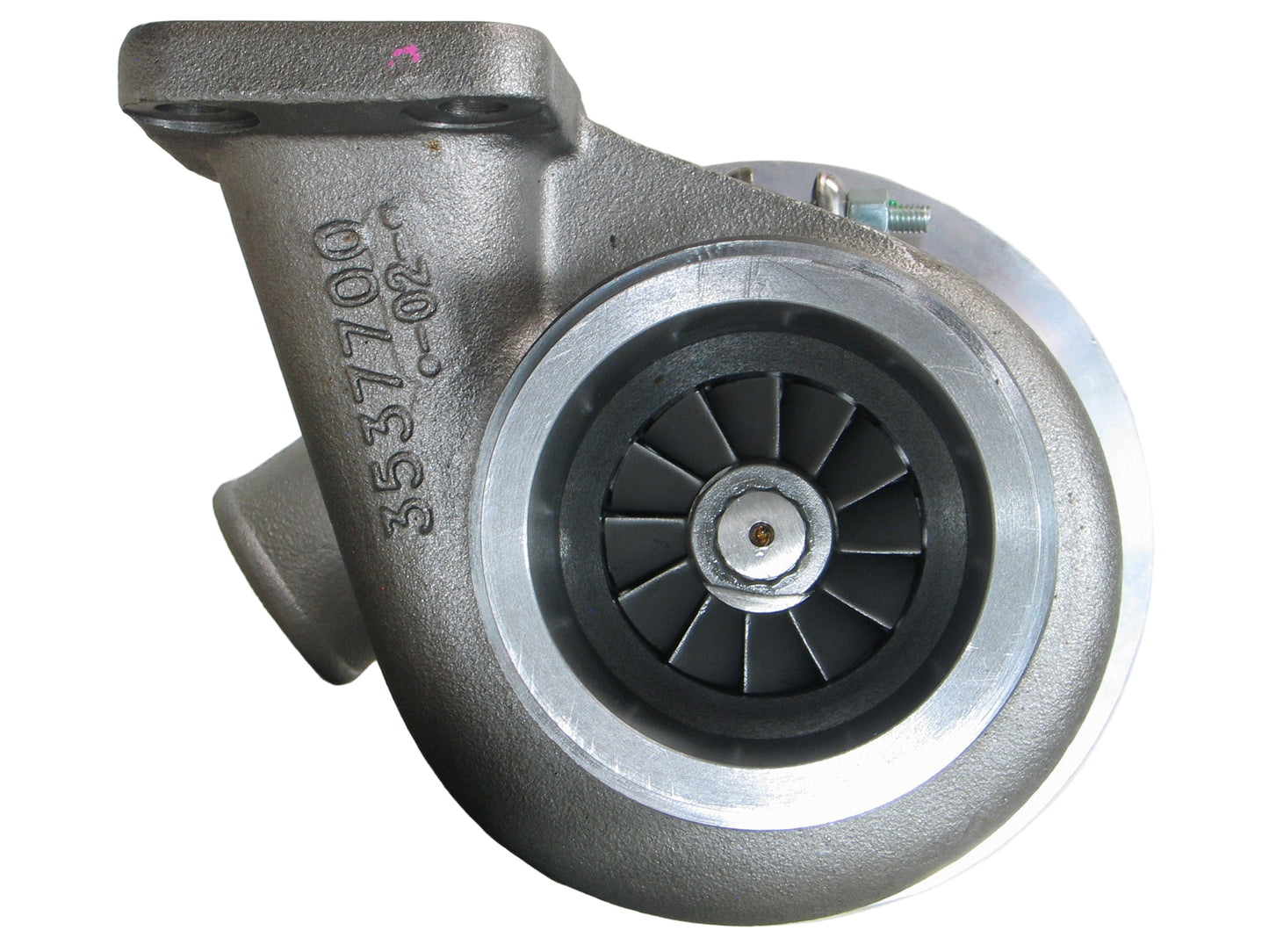 NEW HX30 Turbo Industrial Cummins 4BTA Diesel Engine 3592110 3592109