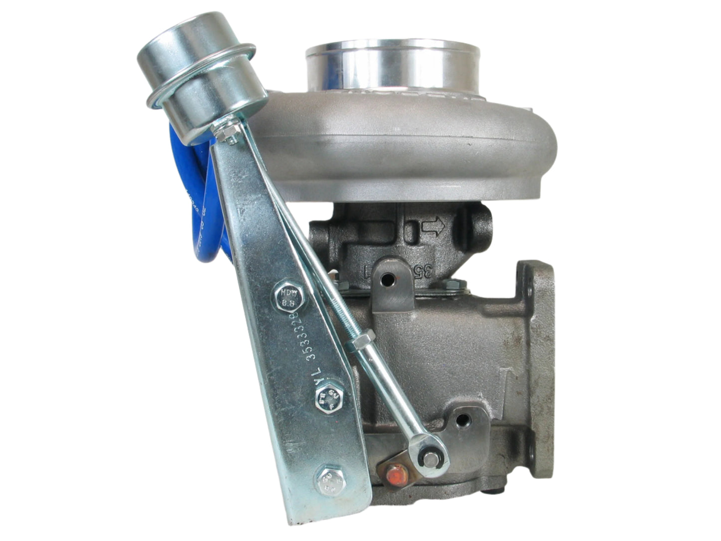 NEW HX35W Turbo Off Highway Cummins 6BTA 5.9L Diesel Engine 3802696 3536321