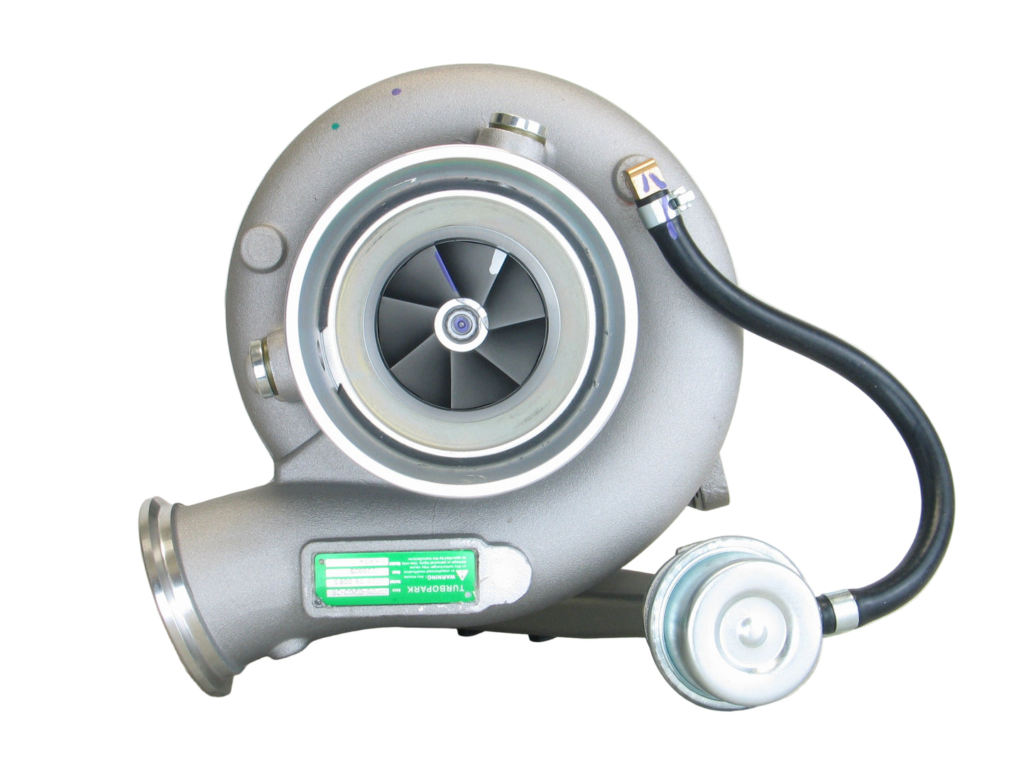 NEW HX40W Turbo Truck Transit Bus Cummins Pegasus ISC 8.3L 4033650 4046058
