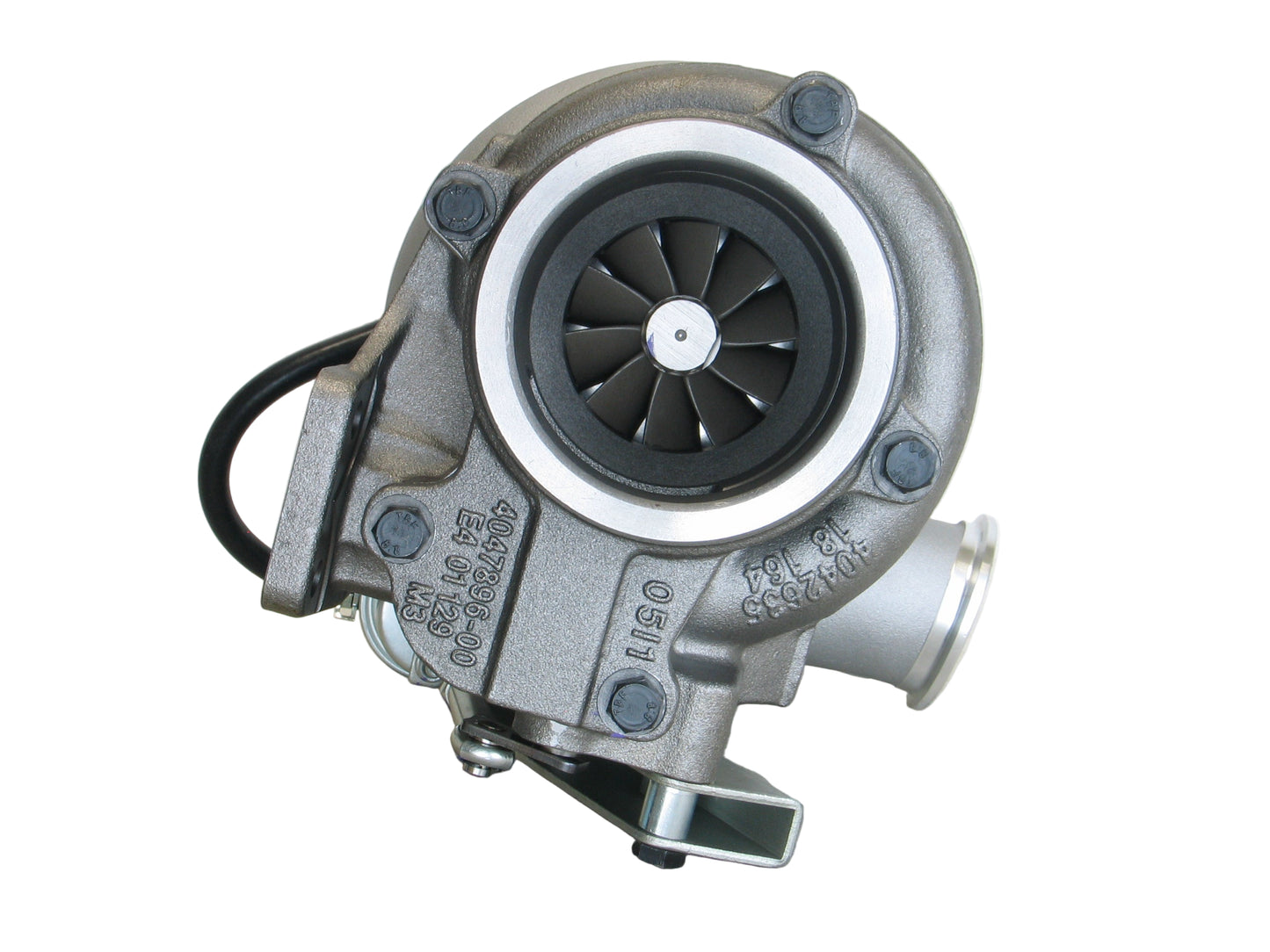 NEW HX40W Turbo Truck Transit Bus Cummins Pegasus ISC 8.3L 4033650 4046058