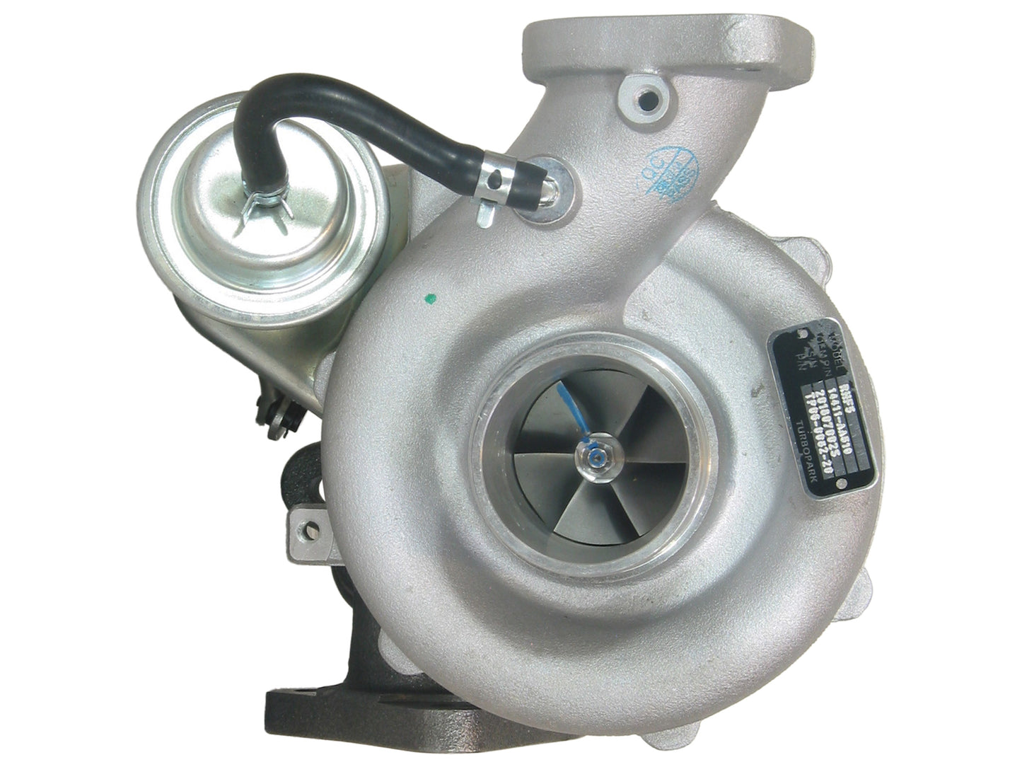 NEW RHF5H Turbocharger Subaru Legacy GT Outback XT VC430083 VF40 Turbo