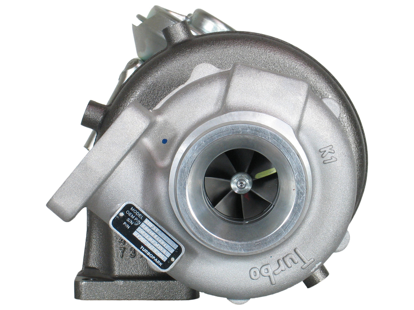 NUEVO camión RHF5V Turbo Isuzu 4JJ1 3.0L diésel 8981654480 8981654481 V-A30049 VIHJ