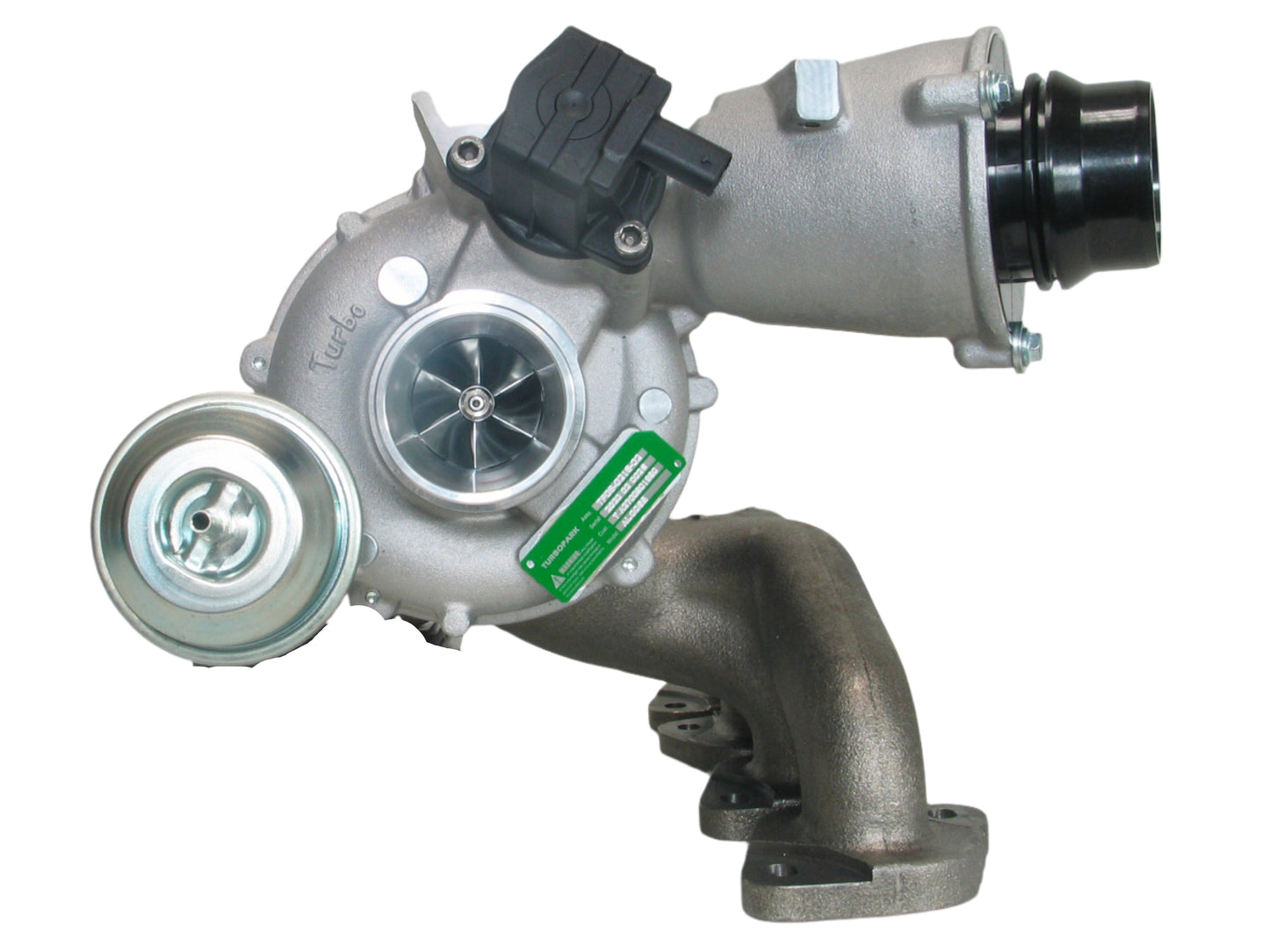 NEW RHF4 Turbo Mercedes-Benz A B CLA GLA OM640 M 270.920 2.0L AL0069 9V106