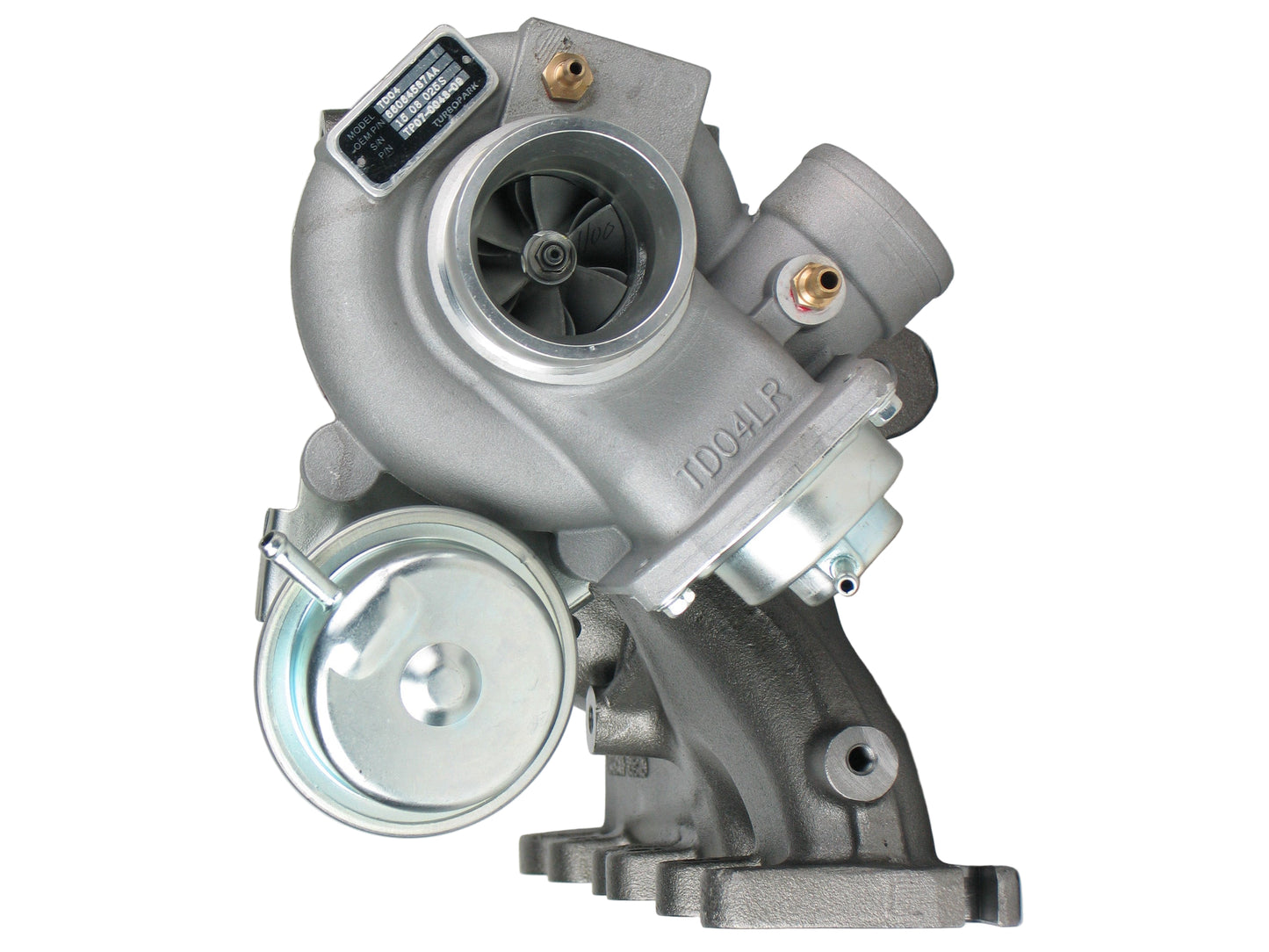NUEVO TD04LR Turbo Chrysler Dodge Neon SRT-4 I-4 2.4L Gas 66064587AA 49377-00240