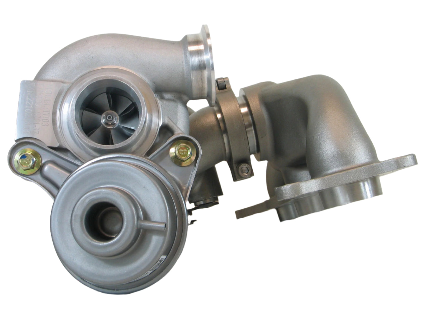 NEW TD03L4 Turbo BMW 135i E82 E88 335i E90 E91 E92 E93 N54 3.0L Gas 49131-07031