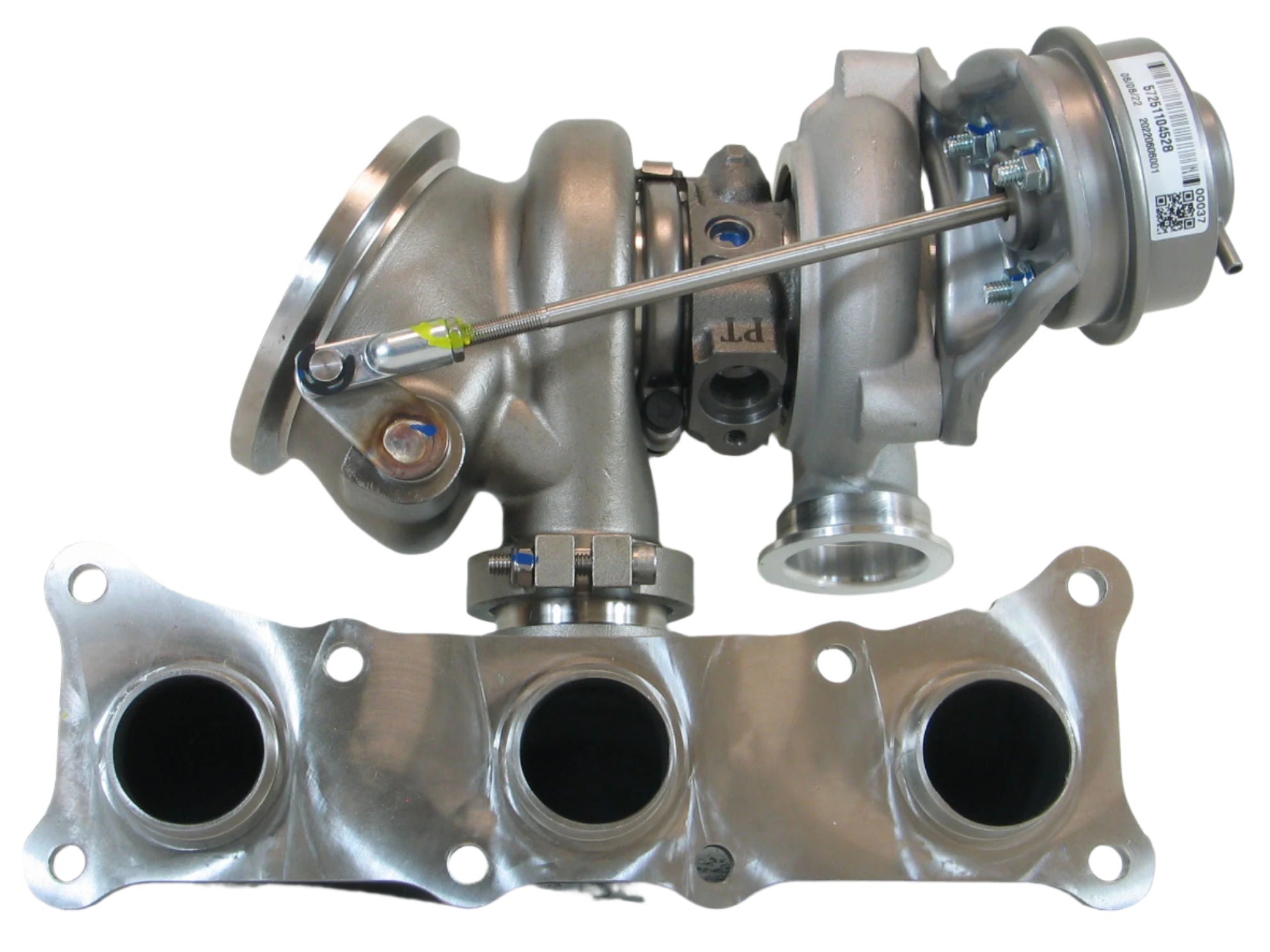 NEW TD03L4 Turbo BMW 49131-07031 – TurboTurbos