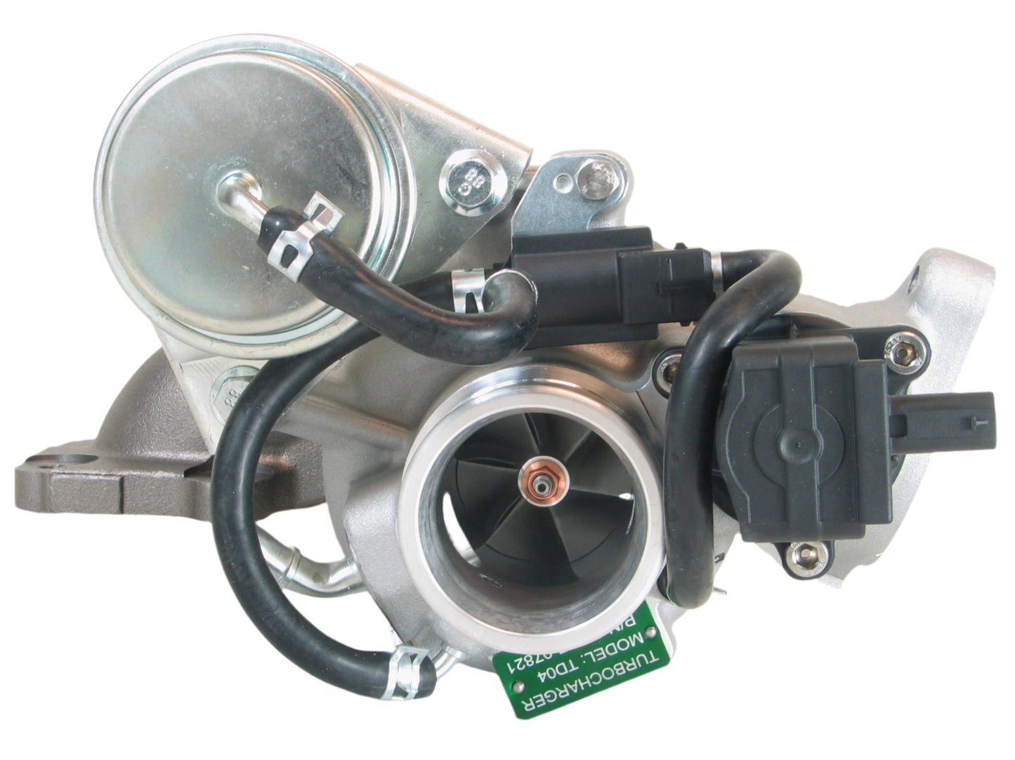 NEW TD04L6 Turbo Cadillac ATS CTS Chevy Camaro Malibu 2.0L LTG Gas 49377-07820