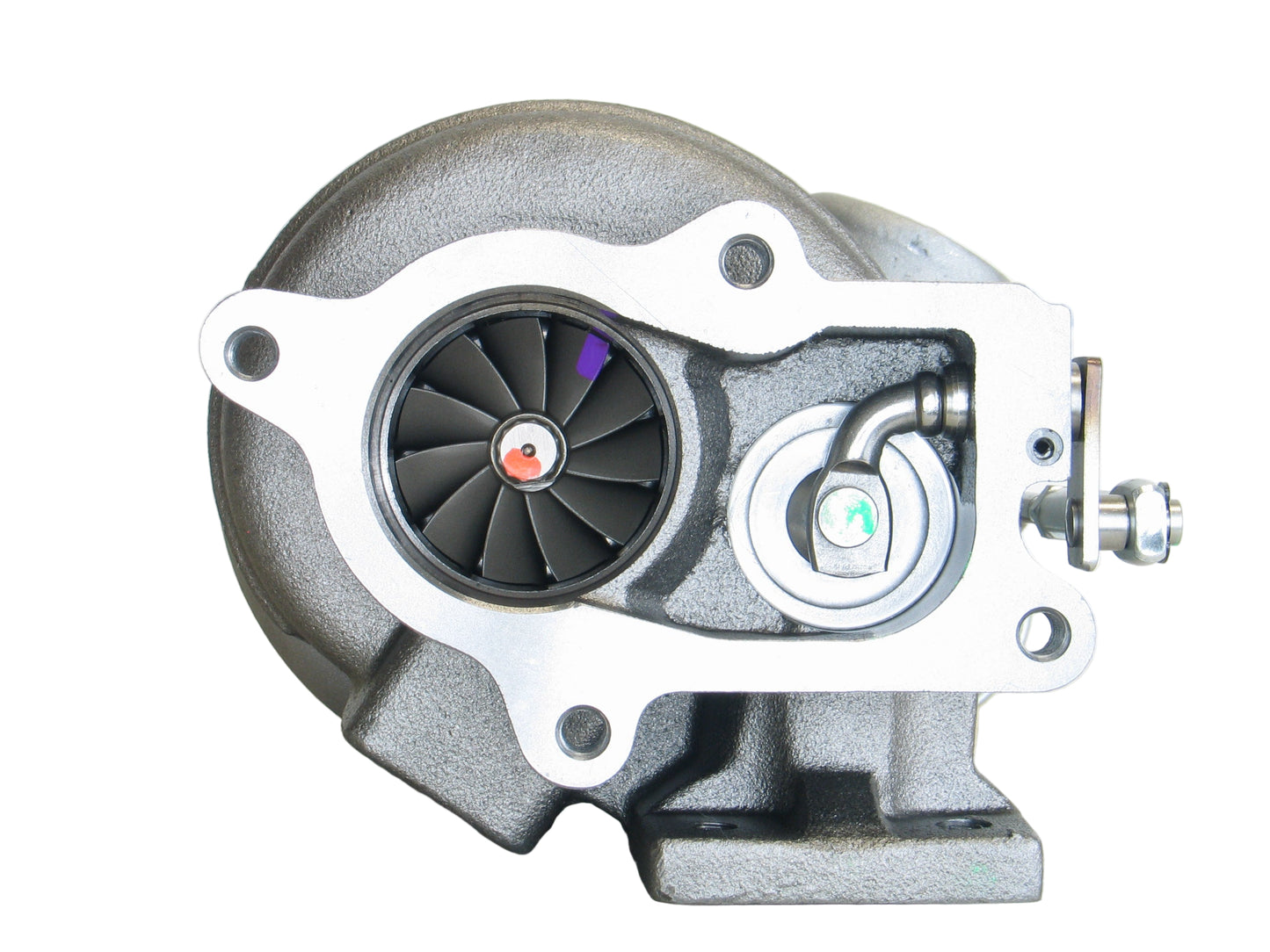 NEW Turboturbos TD04HL4 Turbo Kubota Industrial V3800 CAT Loader 3.8L 49389-03000