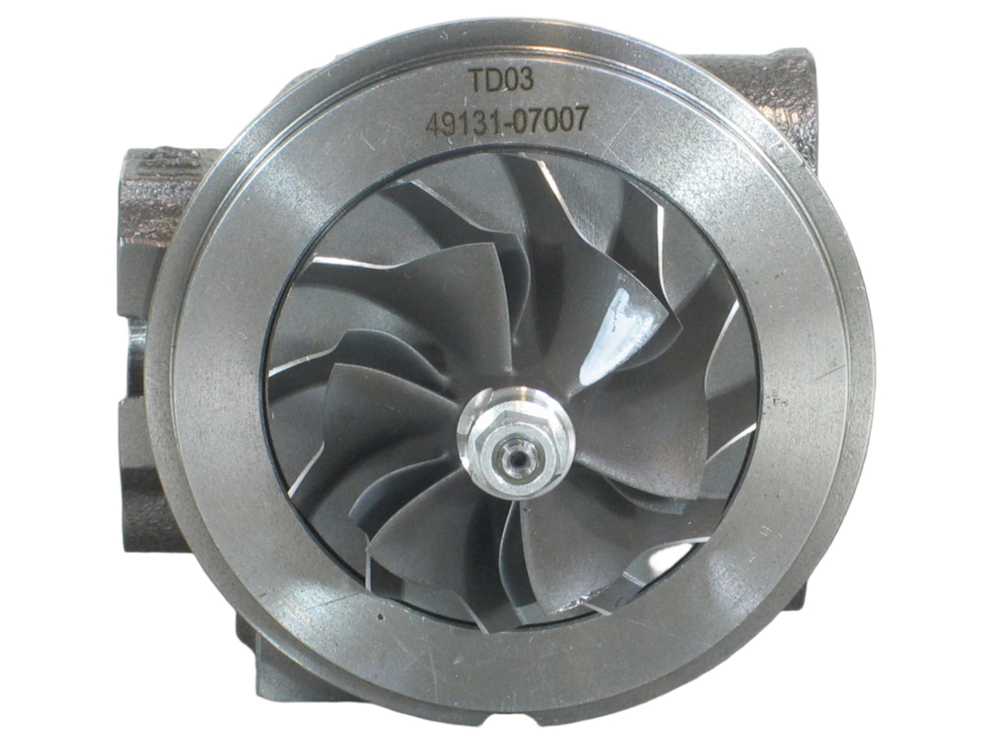 Nuevo cartucho Turbo CHRA para TD03 BMW 135i 335i Serie 3 N54 N54B30 49131-08901