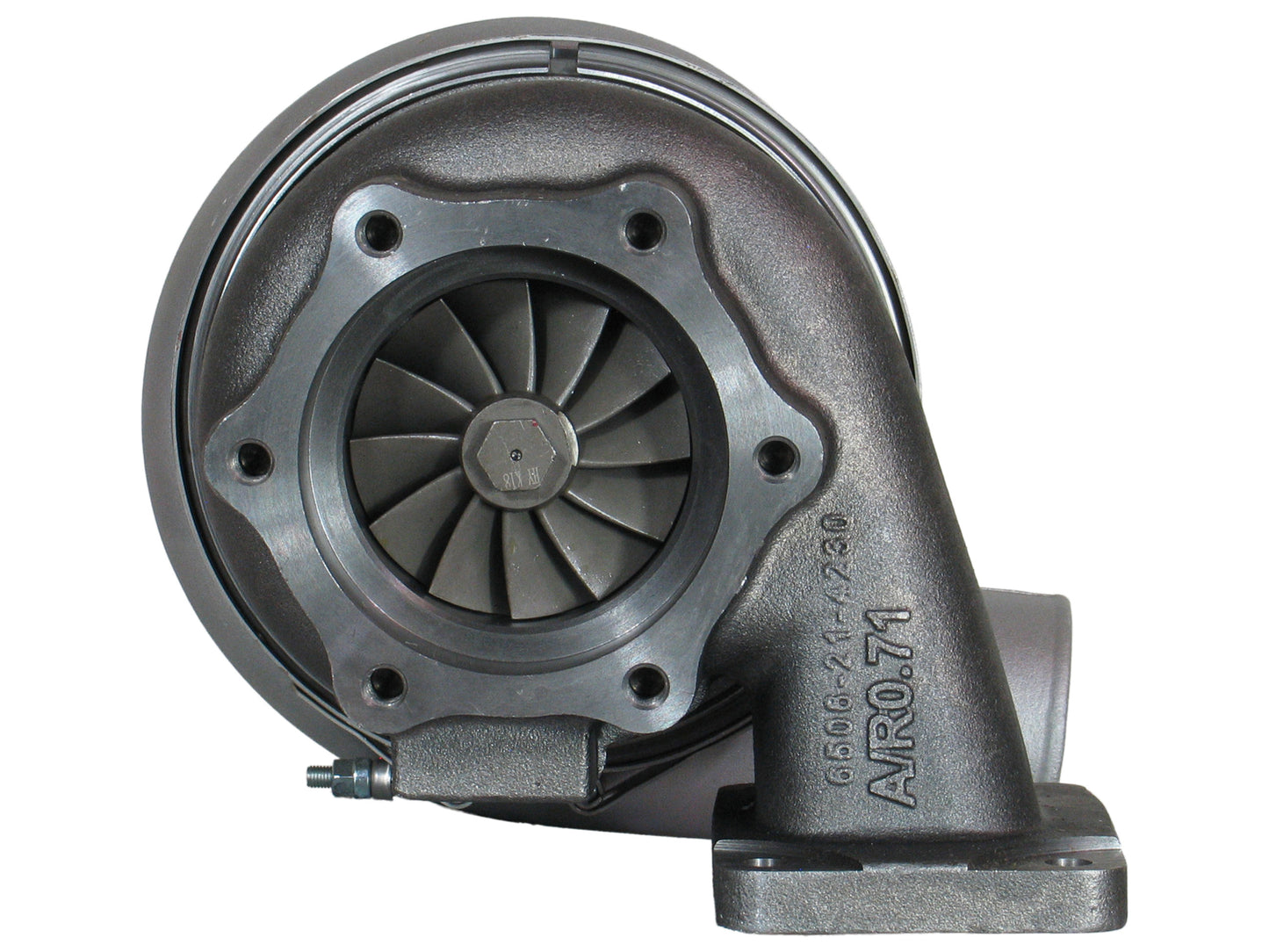 NEW KTR90-332E Turbo Komatsu WA380 Loader PC400-8 PC450-8 Excavator 6506-21-5020