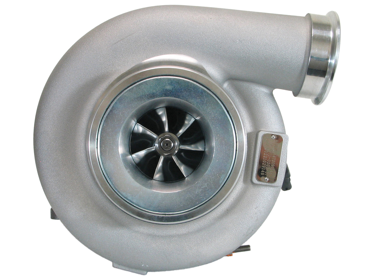 NUEVO camión B3G Turbo Freightliner Cascadia Detroit Diesel DD15 DD16 57909882500