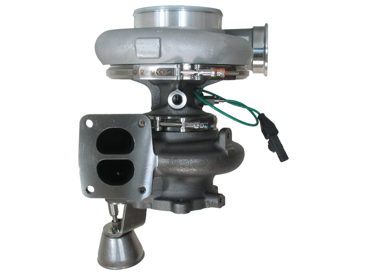 NUEVO camión B3G Turbo Freightliner Cascadia Detroit Diesel DD15 DD16 57909882500