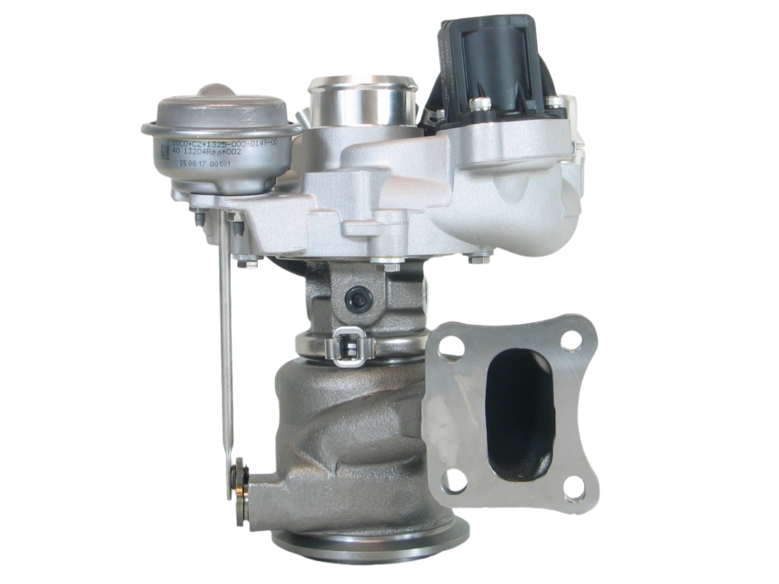 NEW Turbocharger Chevy 12669064 Turbo – TurboTurbos