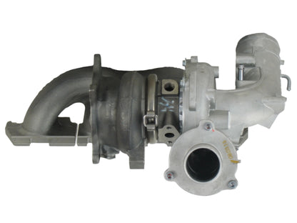Turbocompresor IHI RHF5 usado Audi A4 A5 A6 Q5 VW Passat Seat Exeo JH5 06H145701Q