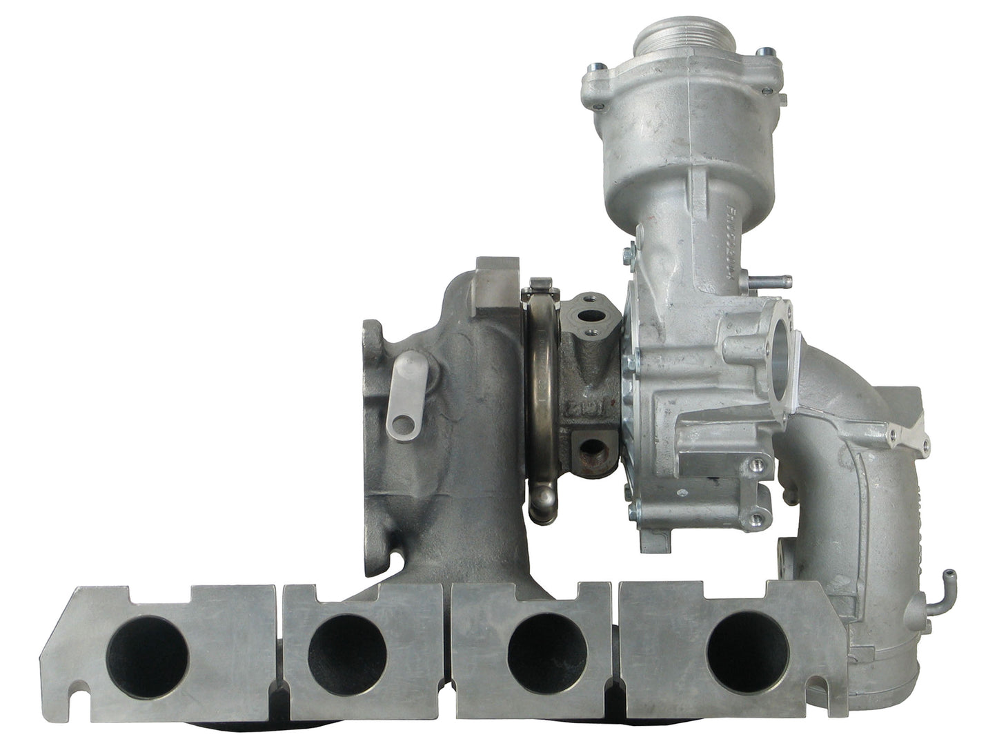 Turbocompresor IHI RHF5 usado Audi A4 A5 A6 Q5 VW Passat Seat Exeo JH5 06H145701Q