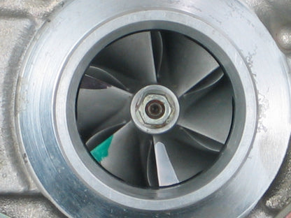 Used Pair MHI TD03L4-10TK3-4.9 Turbo BMW 1 3 CI Bi-turbo N54 49131-07009 07019