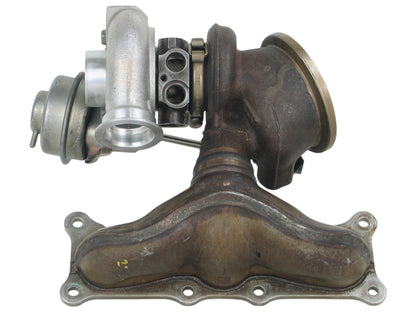 Used Pair MHI TD03L4-10TK3-4.9 Turbo BMW 1 3 CI Bi-turbo N54 49131-07009 07019
