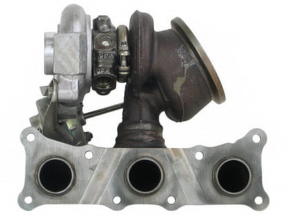 Used Pair MHI TD03L4-10TK3-4.9 Turbo BMW 1 3 CI Bi-turbo N54 49131-07009 07019