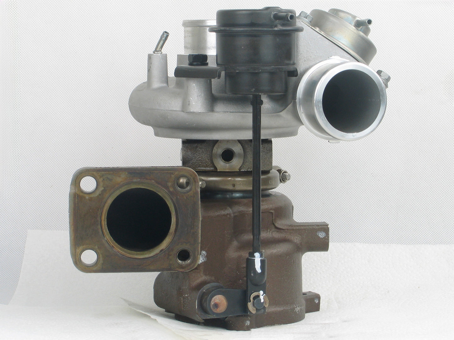 Used OEM Mobis TD04L Turbo for Hyundai Genesis Coupe Theta G4KC 2.0L 49377-06902