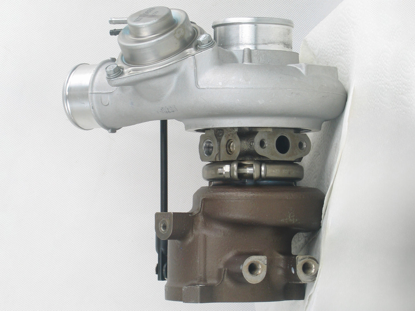 Used OEM Mobis TD04L Turbo for Hyundai Genesis Coupe Theta G4KC 2.0L 49377-06902